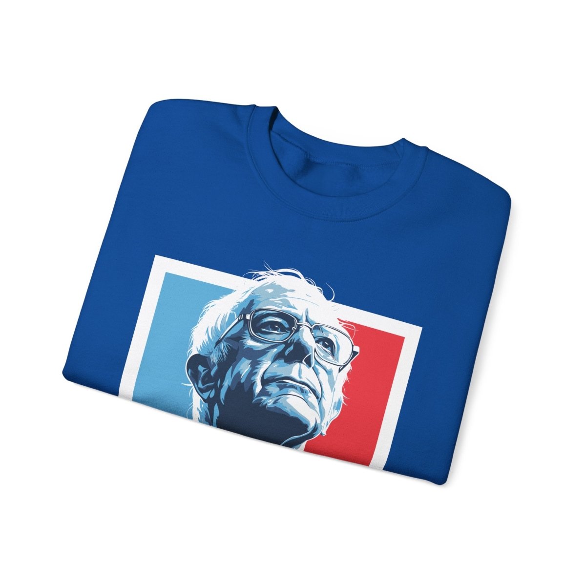 Free Oppression - Sweatshirt - Bernie Sanders – Defiance for Democracy Sweatshirt