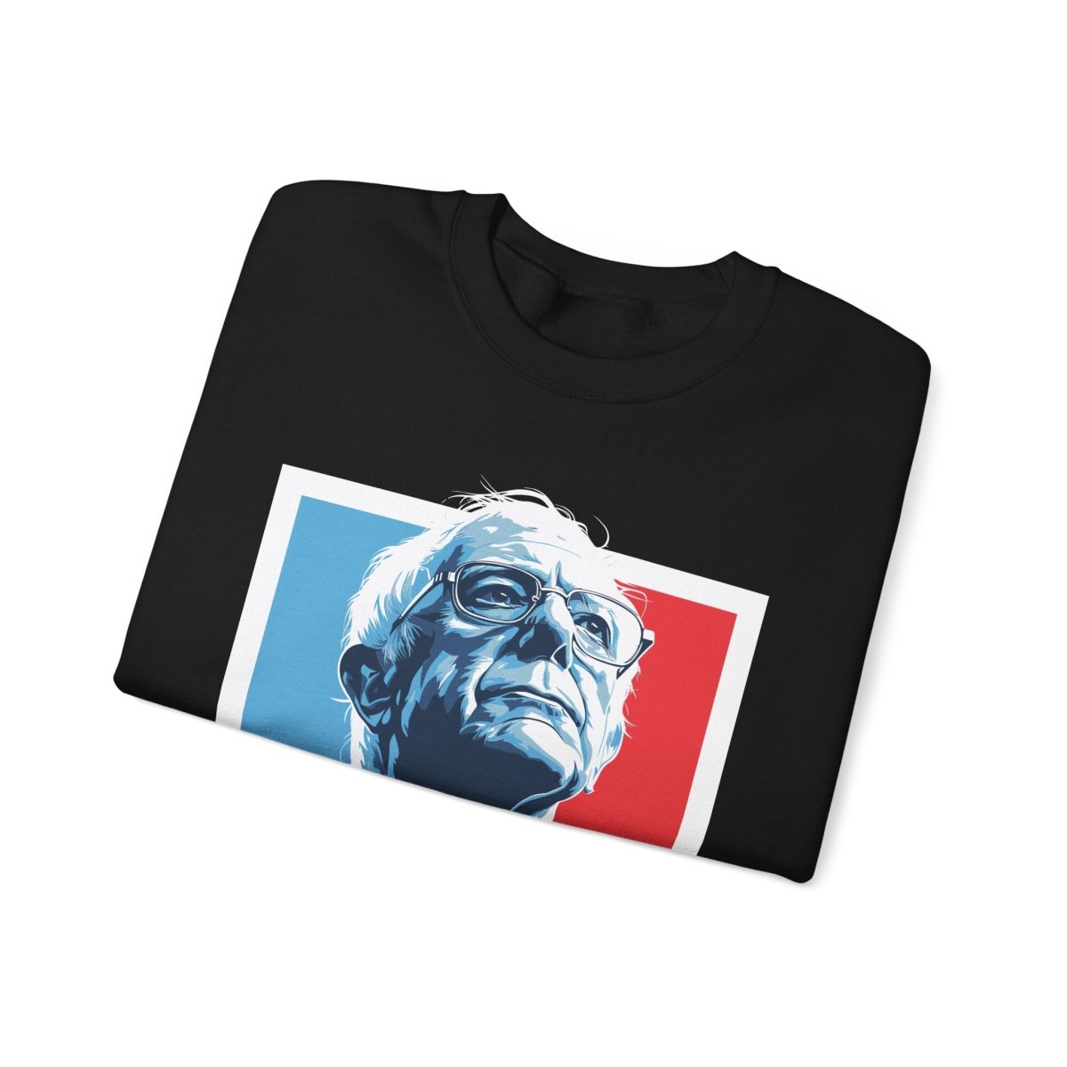 Free Oppression - Sweatshirt - Bernie Sanders – Defiance for Democracy Sweatshirt