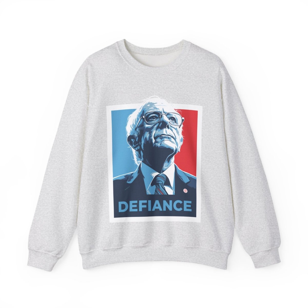 Free Oppression - Sweatshirt - Bernie Sanders – Defiance for Democracy Sweatshirt