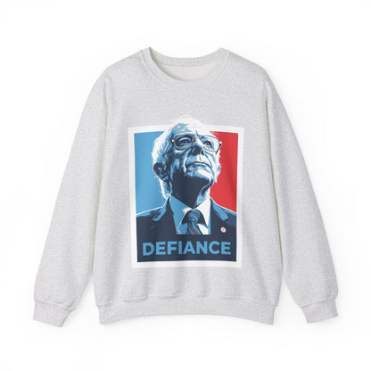 Free Oppression - Sweatshirt - Bernie Sanders – Defiance for Democracy Sweatshirt