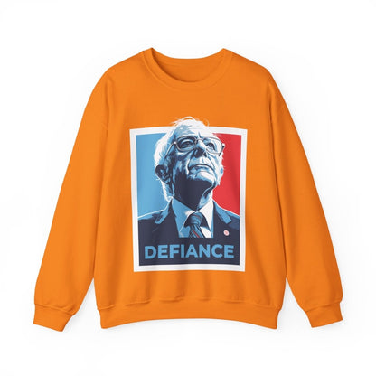 Free Oppression - Sweatshirt - Bernie Sanders – Defiance for Democracy Sweatshirt
