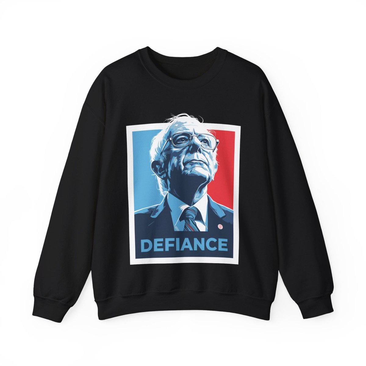 Free Oppression - Sweatshirt - Bernie Sanders – Defiance for Democracy Sweatshirt