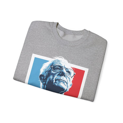Free Oppression - Sweatshirt - Bernie Sanders – Defiance for Democracy Sweatshirt