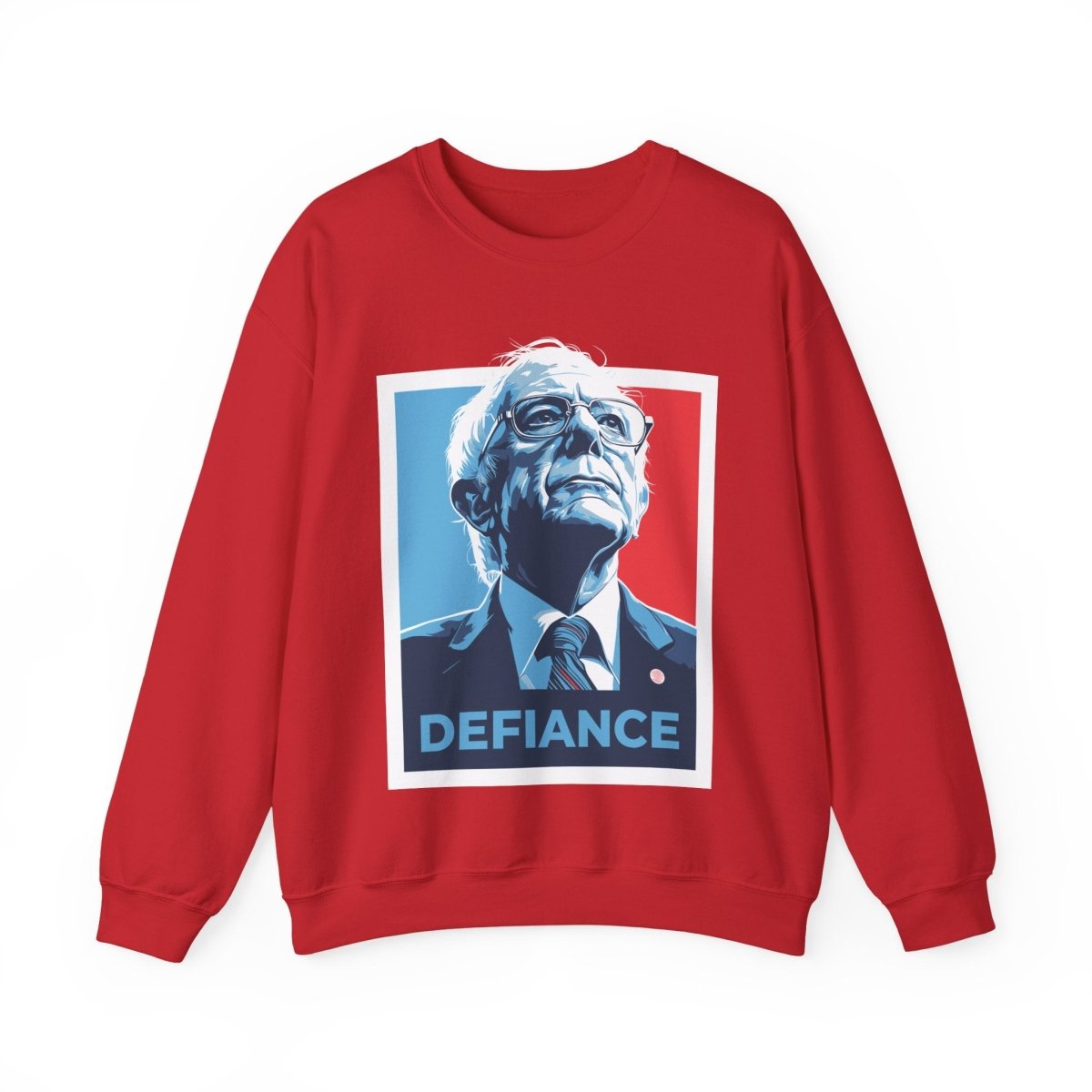 Free Oppression - Sweatshirt - Bernie Sanders – Defiance for Democracy Sweatshirt