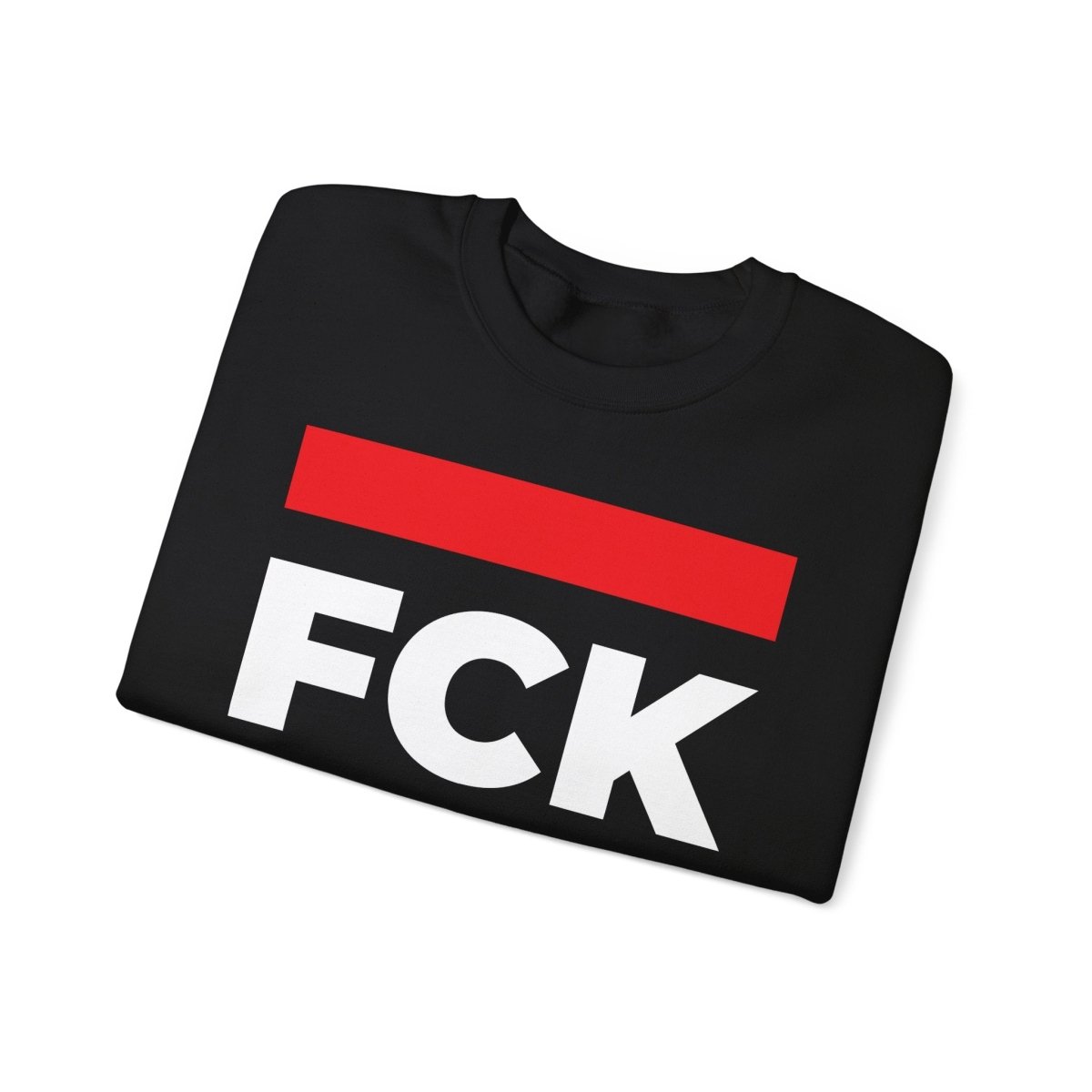 Free Oppression - Sweatshirt - FCK NZS – Anti - Nazi Protest Sweatshirtc