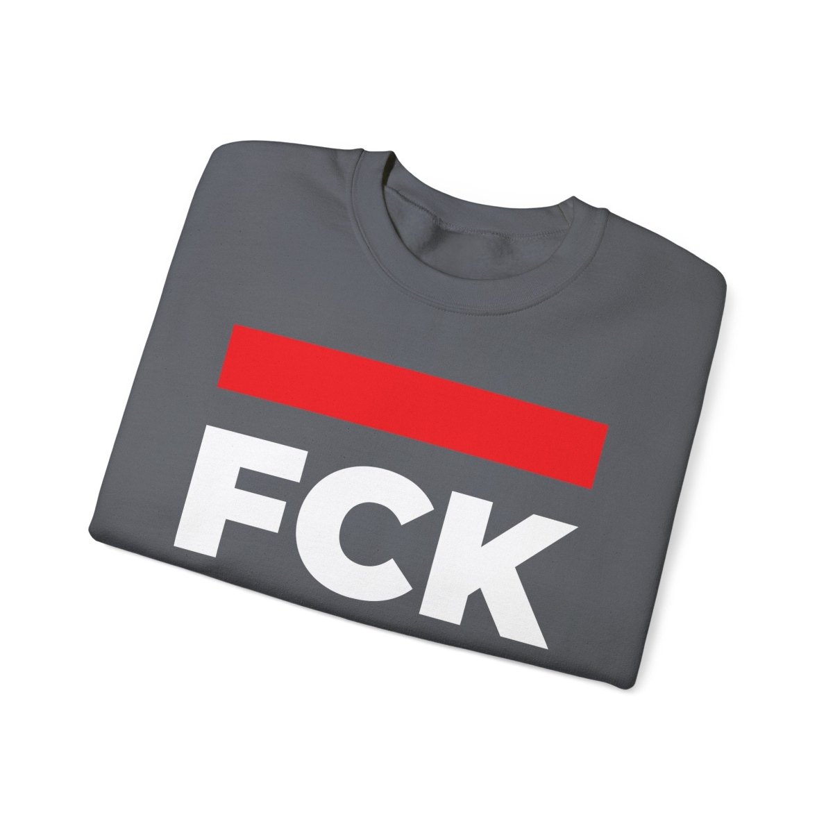 Free Oppression - Sweatshirt - FCK NZS – Anti - Nazi Protest Sweatshirtc