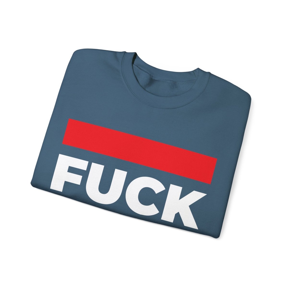 Free Oppression - Sweatshirt - Fuck Musk Anti - Oligarchy Protest Sweatshirt