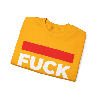 Free Oppression - Sweatshirt - Fuck Musk Anti - Oligarchy Protest Sweatshirt