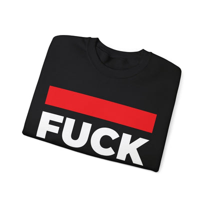 Free Oppression - Sweatshirt - Fuck Musk Anti - Oligarchy Protest Sweatshirt