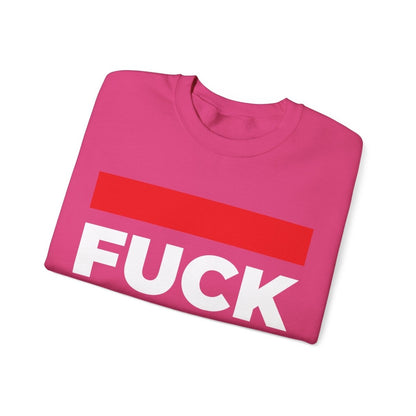 Free Oppression - Sweatshirt - Fuck Musk Anti - Oligarchy Protest Sweatshirt