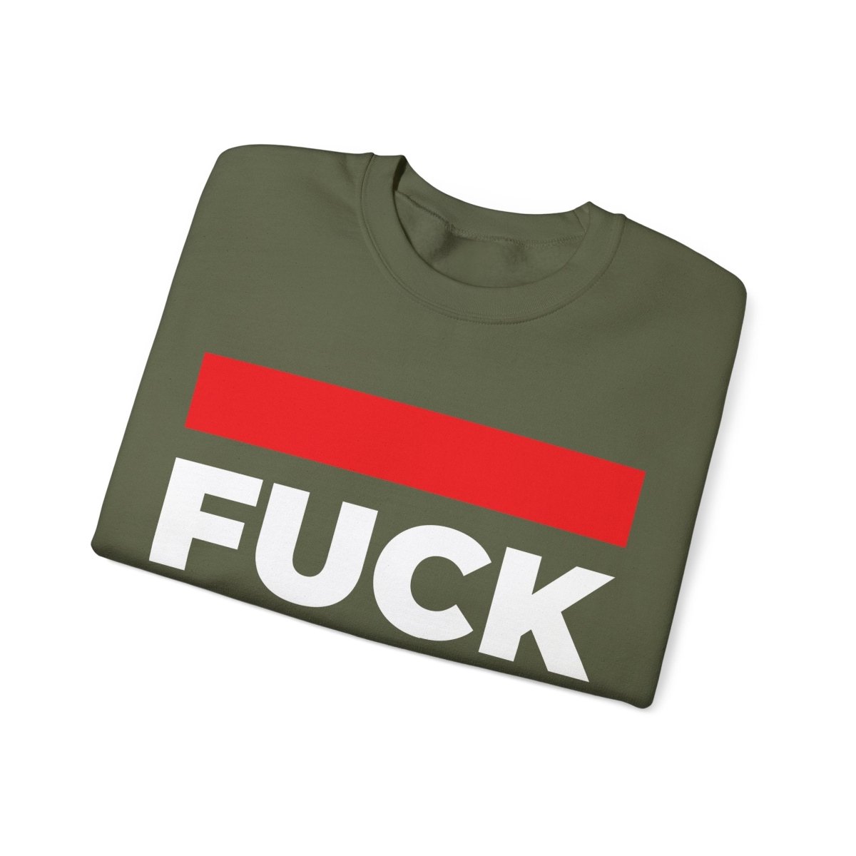 Free Oppression - Sweatshirt - Fuck Musk Anti - Oligarchy Protest Sweatshirt