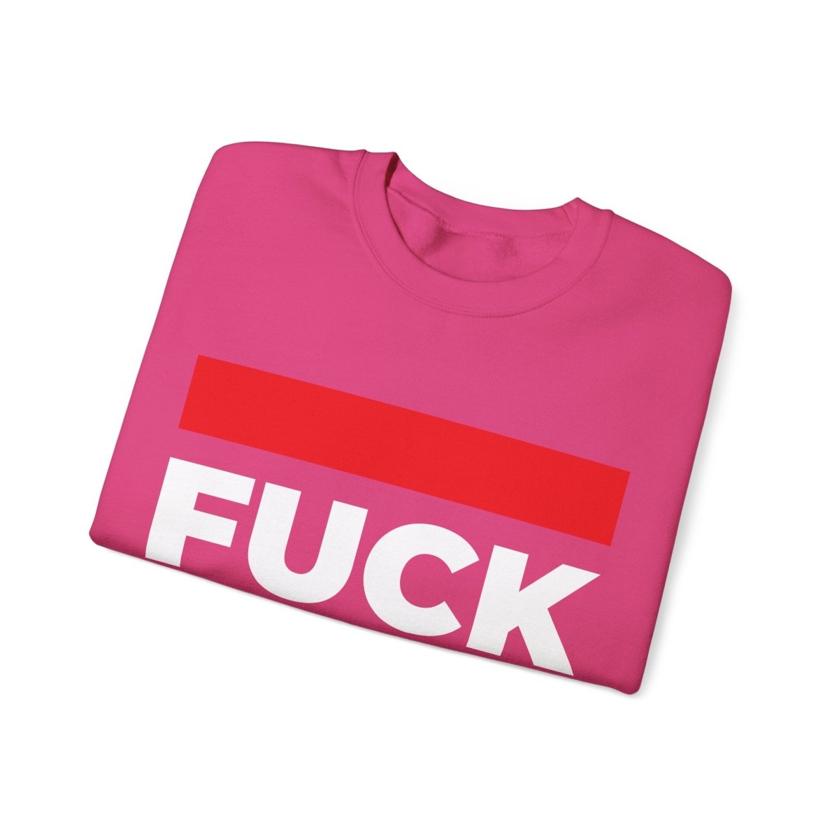 Free Oppression - Sweatshirt - Fuck Trump - Anti Authoritarianism Protest Sweatshirt