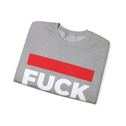 Free Oppression - Sweatshirt - Fuck Trump - Anti Authoritarianism Protest Sweatshirt
