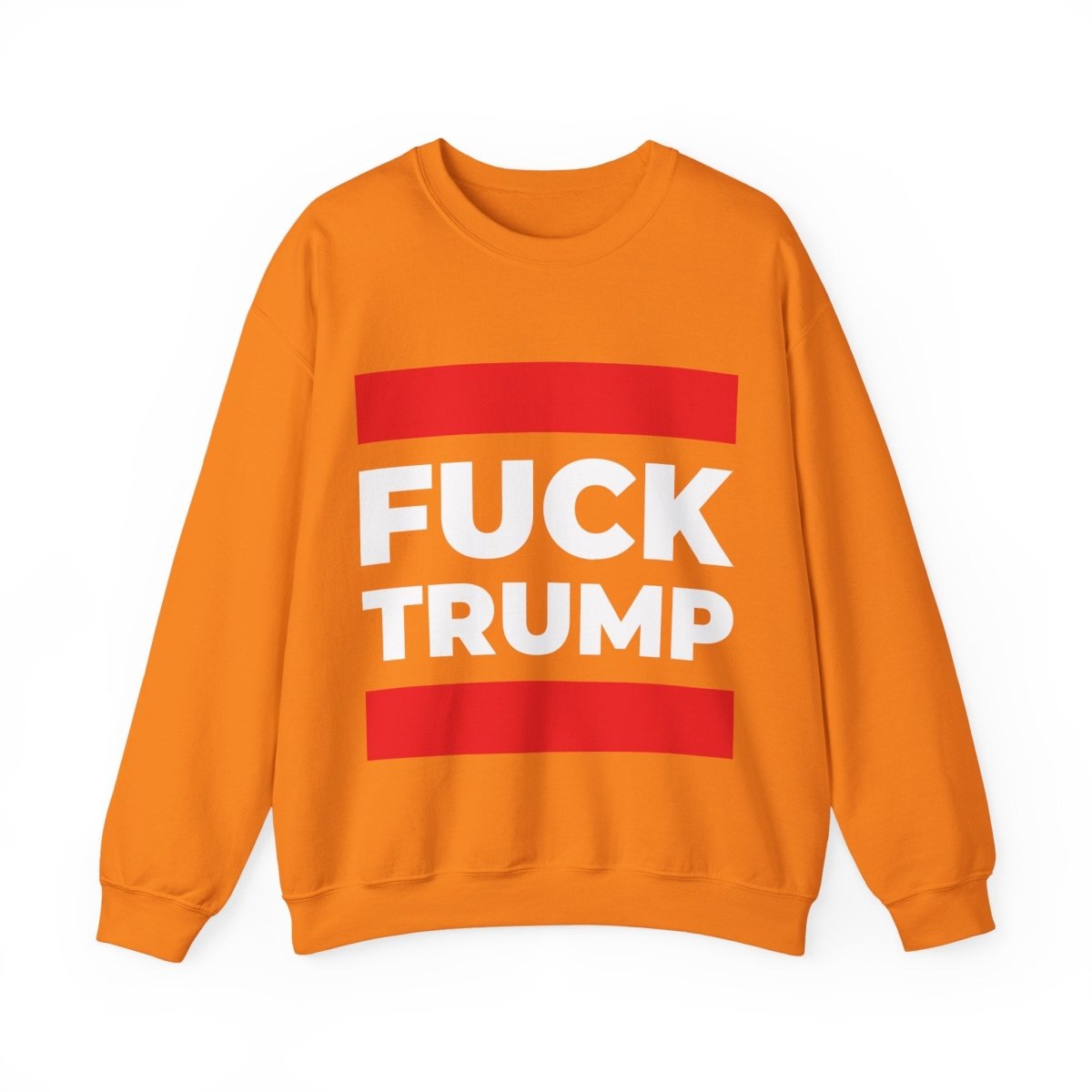 Free Oppression - Sweatshirt - Fuck Trump - Anti Authoritarianism Protest Sweatshirt