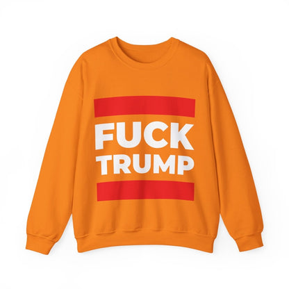 Free Oppression - Sweatshirt - Fuck Trump - Anti Authoritarianism Protest Sweatshirt