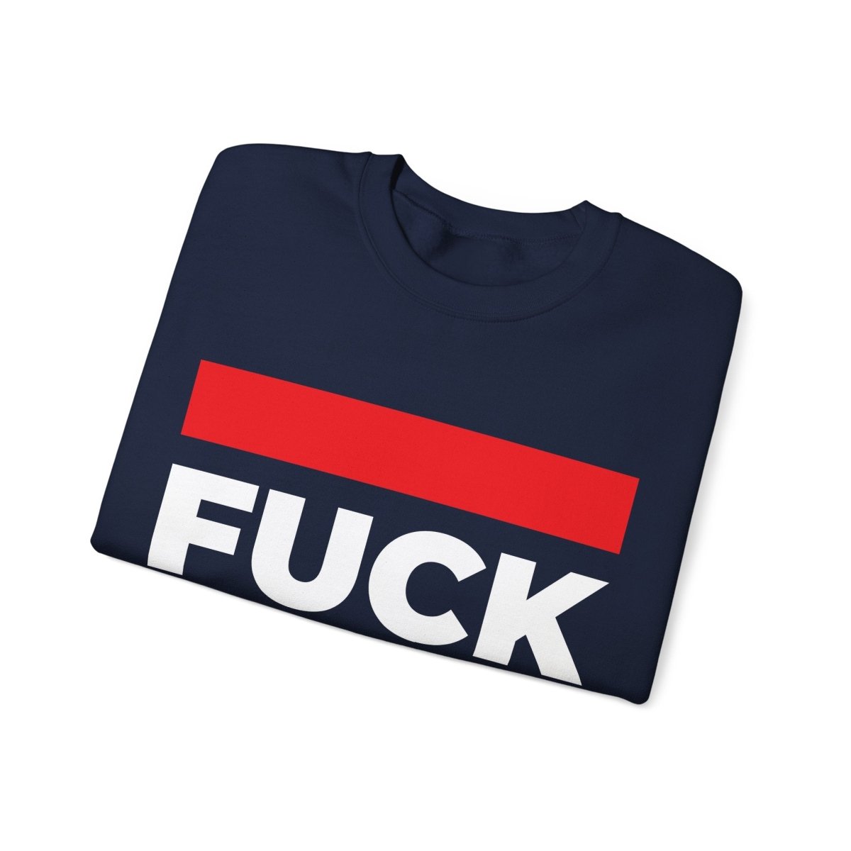 Free Oppression - Sweatshirt - Fuck Trump - Anti Authoritarianism Protest Sweatshirt