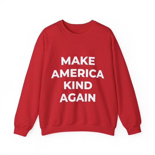 Free Oppression - Sweatshirt - Make America Kind Again – Unity & Compassion Sweatshirt