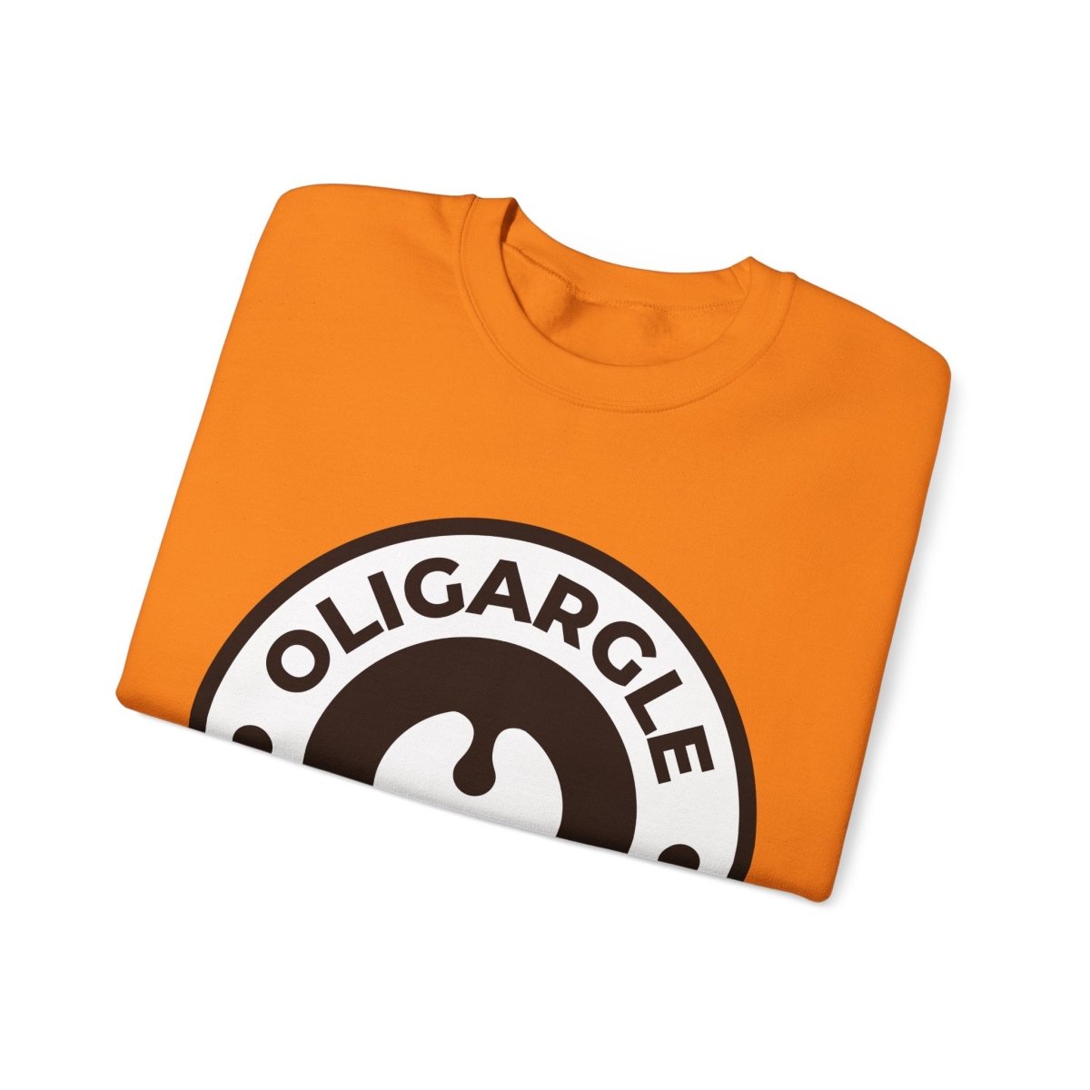 Free Oppression - Sweatshirt - Oligargle Deez Nutz – Anti - Oligarchy Protest Sweatshirt