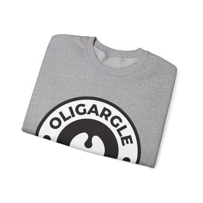 Free Oppression - Sweatshirt - Oligargle Deez Nutz – Anti - Oligarchy Protest Sweatshirt