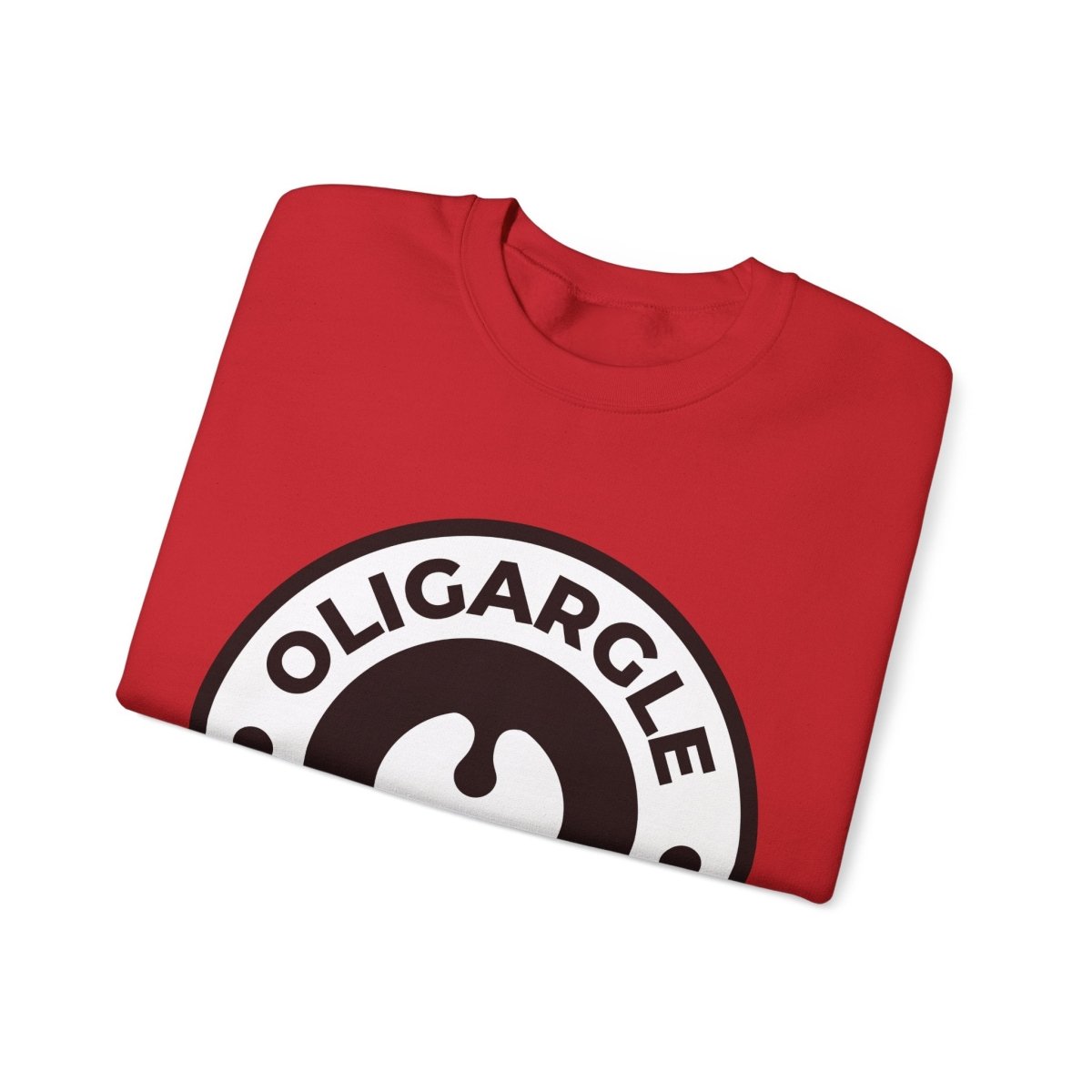 Free Oppression - Sweatshirt - Oligargle Deez Nutz – Anti - Oligarchy Protest Sweatshirt