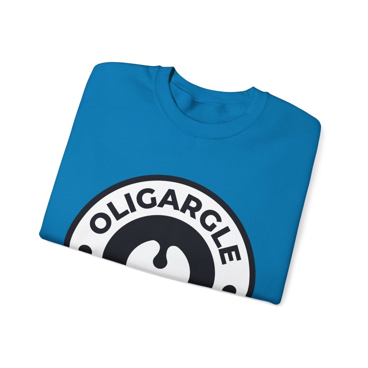 Free Oppression - Sweatshirt - Oligargle Deez Nutz – Anti - Oligarchy Protest Sweatshirt