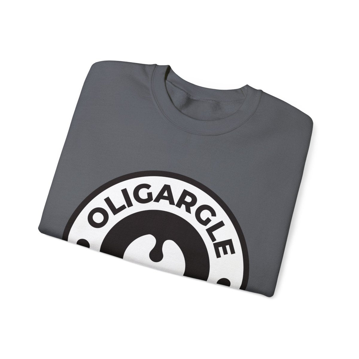 Free Oppression - Sweatshirt - Oligargle Deez Nutz – Anti - Oligarchy Protest Sweatshirt