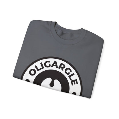 Free Oppression - Sweatshirt - Oligargle Deez Nutz – Anti - Oligarchy Protest Sweatshirt