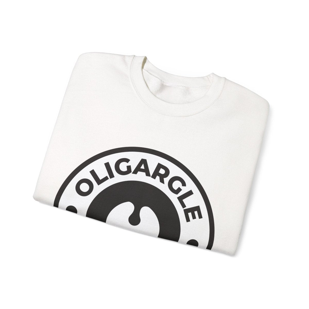 Free Oppression - Sweatshirt - Oligargle Deez Nutz – Anti - Oligarchy Protest Sweatshirt