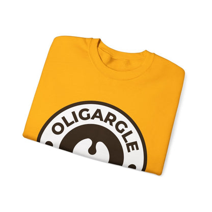 Free Oppression - Sweatshirt - Oligargle Deez Nutz – Anti - Oligarchy Protest Sweatshirt