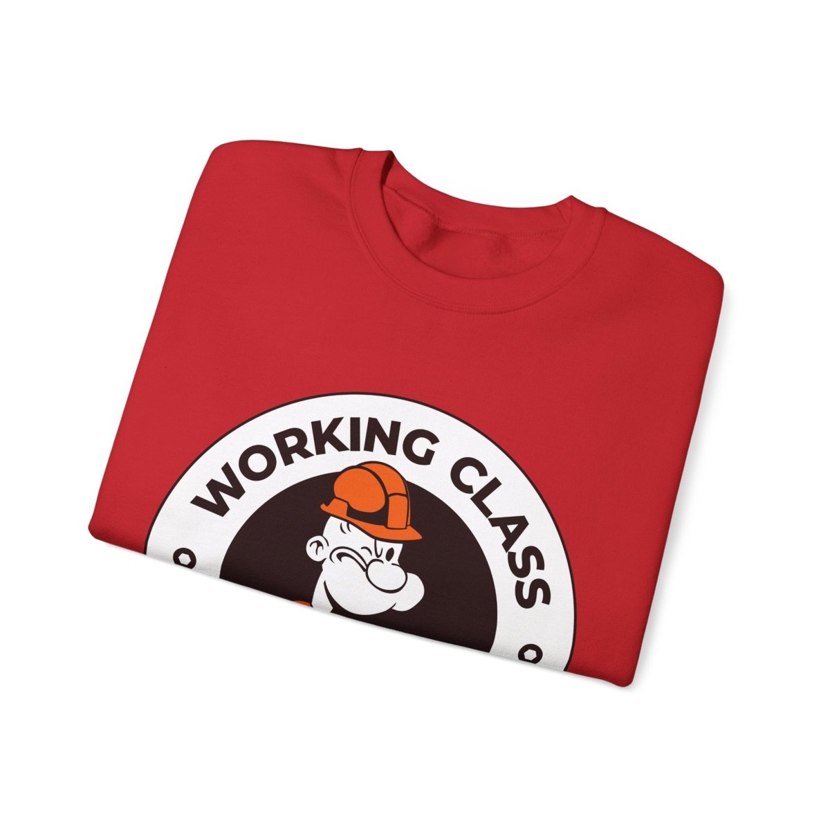 Free Oppression - Sweatshirt - Working Class Against Tyranny — Union Labor Solidarity Sweatshirt