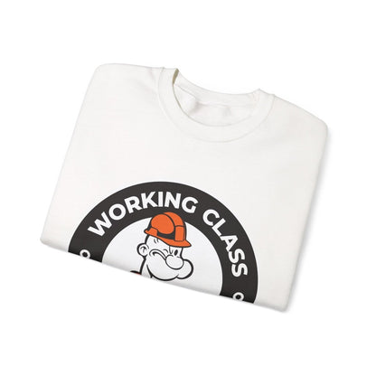 Free Oppression - Sweatshirt - Working Class Against Tyranny — Union Labor Solidarity Sweatshirt