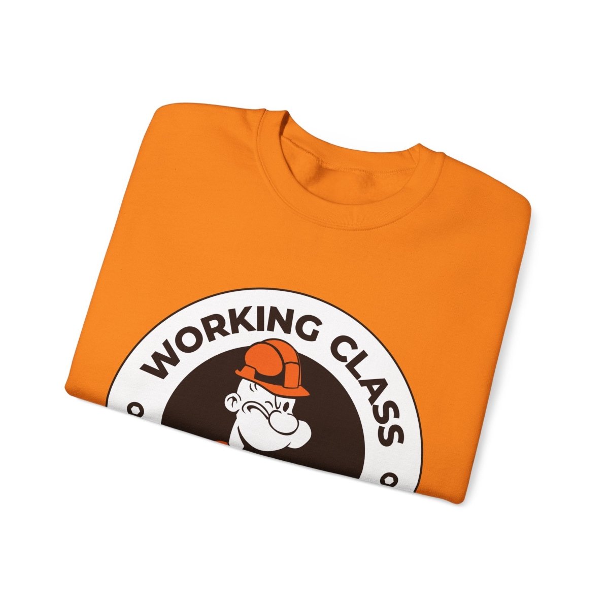 Free Oppression - Sweatshirt - Working Class Against Tyranny — Union Labor Solidarity Sweatshirt