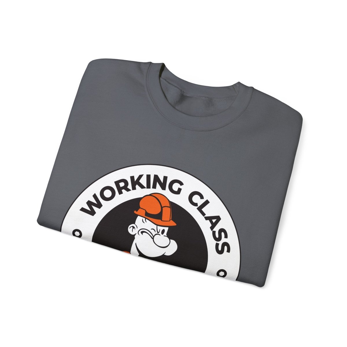 Free Oppression - Sweatshirt - Working Class Against Tyranny — Union Labor Solidarity Sweatshirt