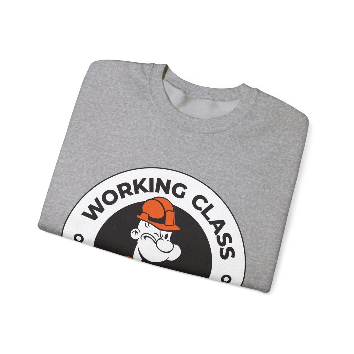 Free Oppression - Sweatshirt - Working Class Against Tyranny — Union Labor Solidarity Sweatshirt