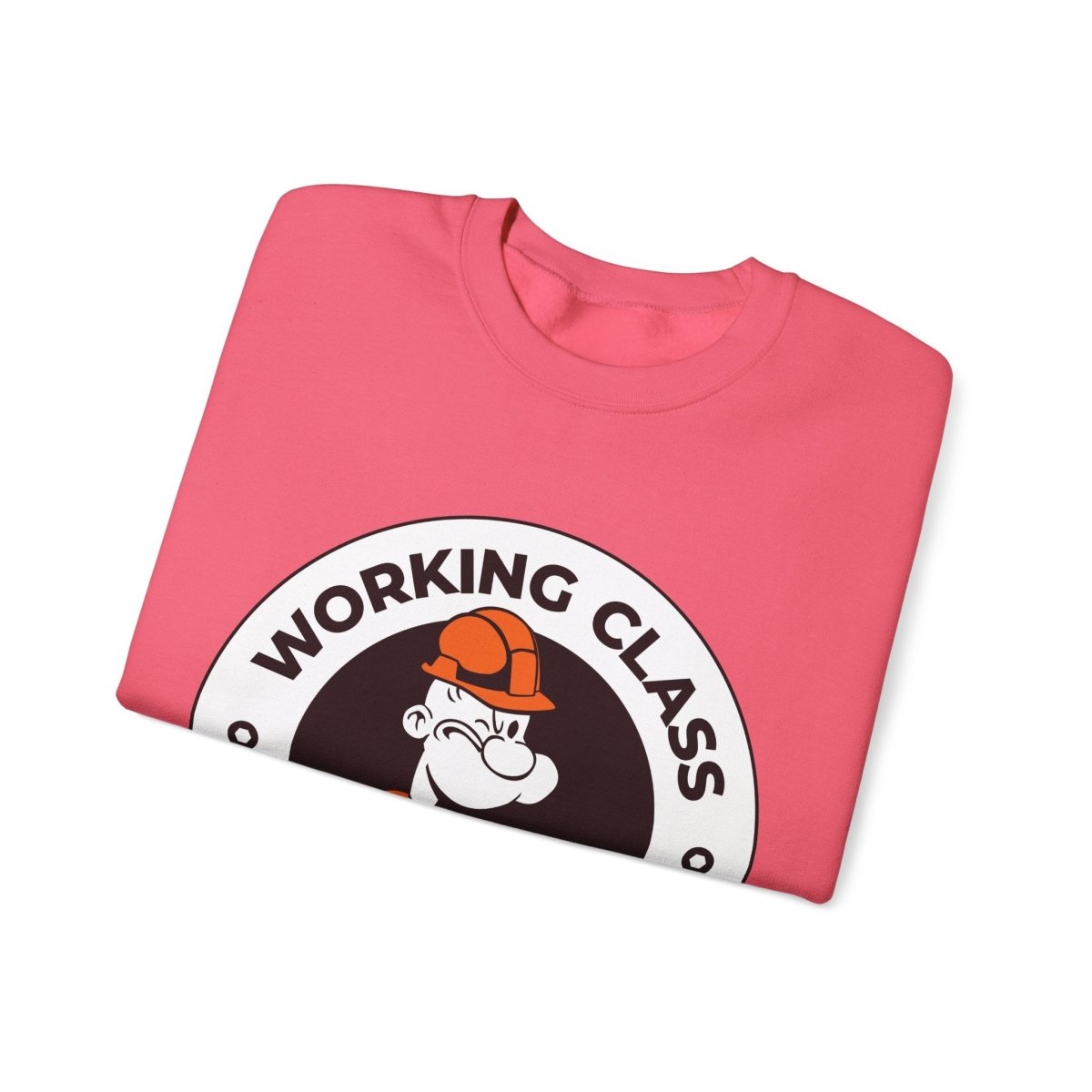 Free Oppression - Sweatshirt - Working Class Against Tyranny — Union Labor Solidarity Sweatshirt