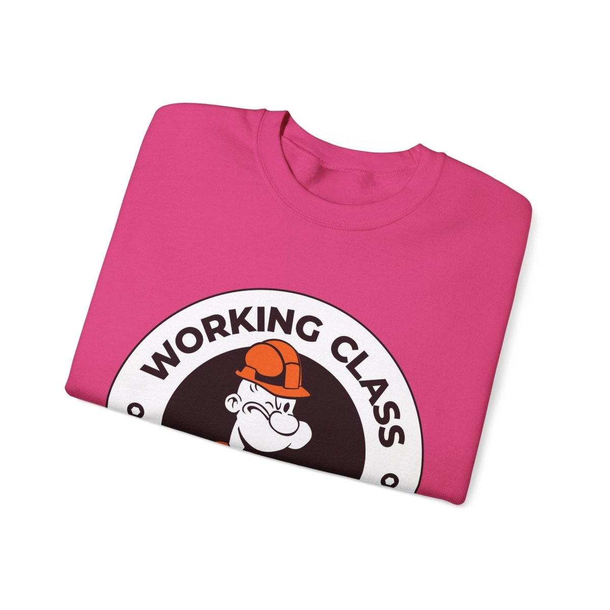 Free Oppression - Sweatshirt - Working Class Against Tyranny — Union Labor Solidarity Sweatshirt