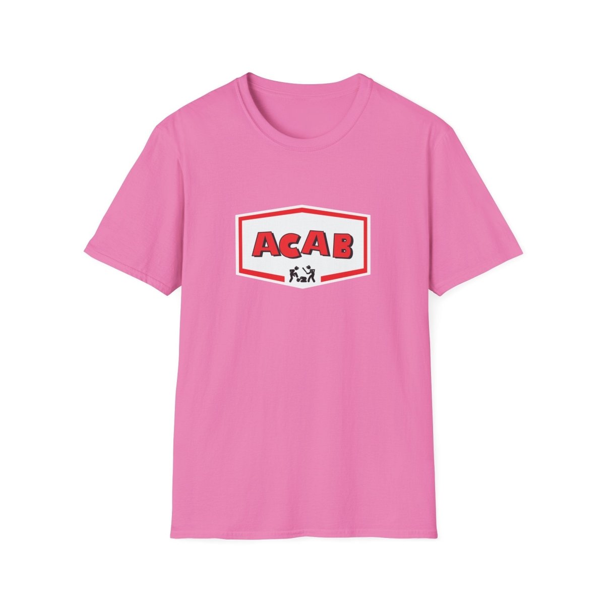 Free Oppression - T-Shirt - ACAB – Anti - Authoritarian T-Shirt