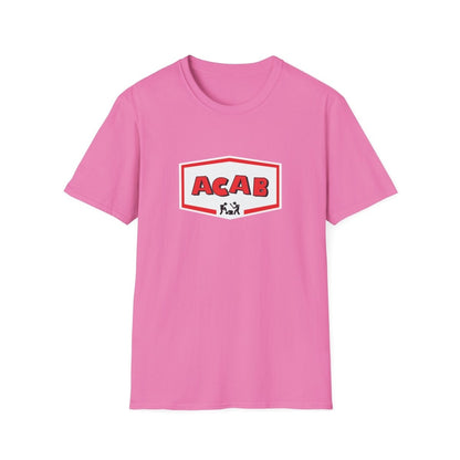 Free Oppression - T-Shirt - ACAB – Anti - Authoritarian T-Shirt
