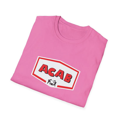 Free Oppression - T-Shirt - ACAB – Anti - Authoritarian T-Shirt