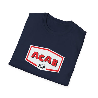 Free Oppression - T-Shirt - ACAB – Anti - Authoritarian T-Shirt