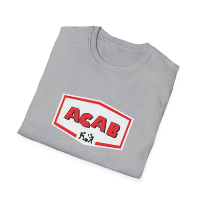 Free Oppression - T-Shirt - ACAB – Anti - Authoritarian T-Shirt