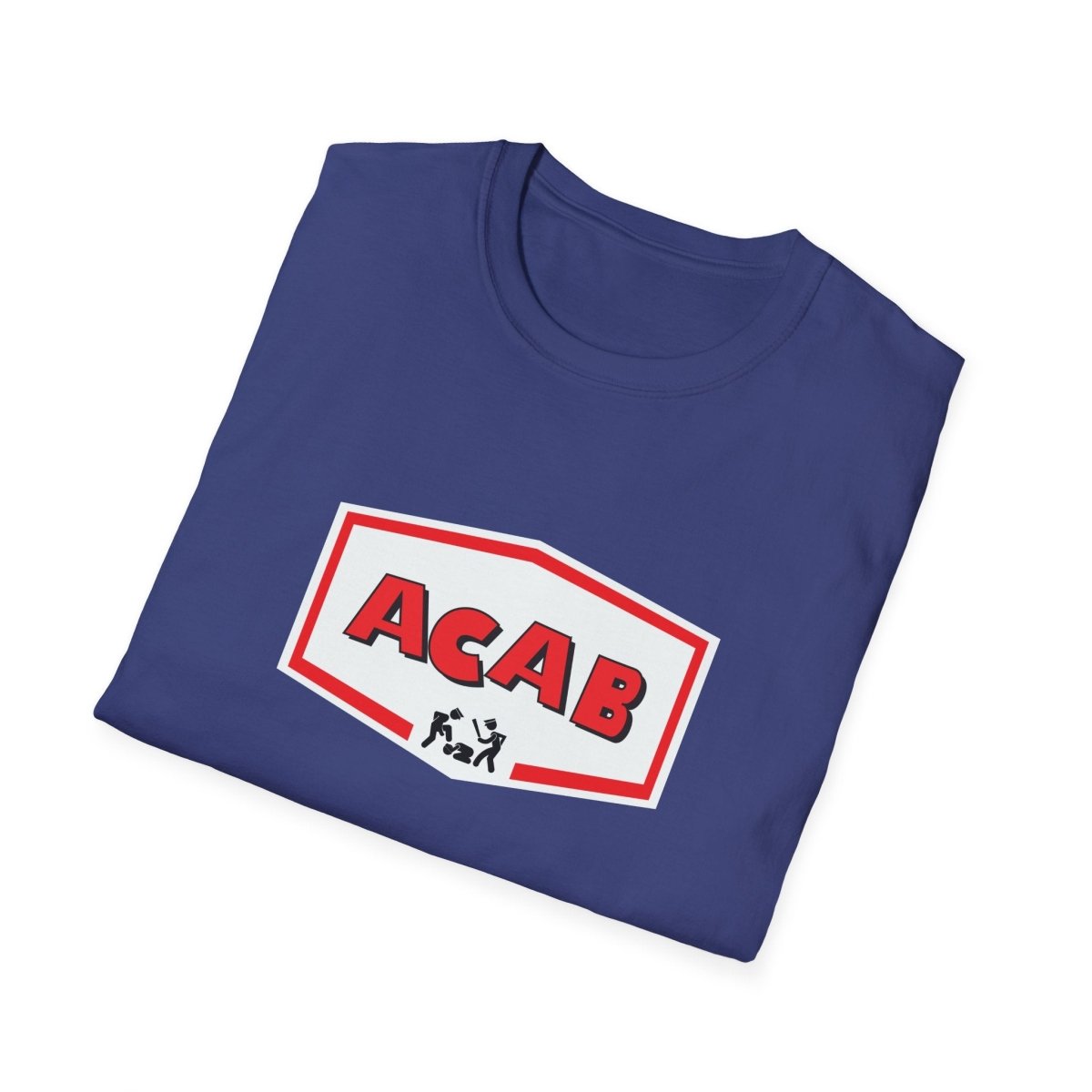 Free Oppression - T-Shirt - ACAB – Anti - Authoritarian T-Shirt