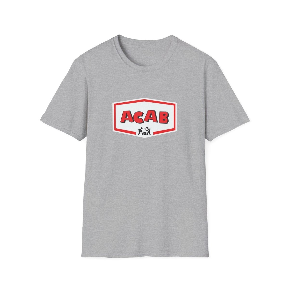 Free Oppression - T-Shirt - ACAB – Anti - Authoritarian T-Shirt