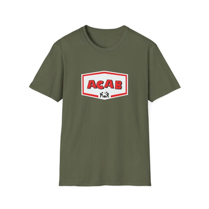 Free Oppression - T-Shirt - ACAB – Anti - Authoritarian T-Shirt