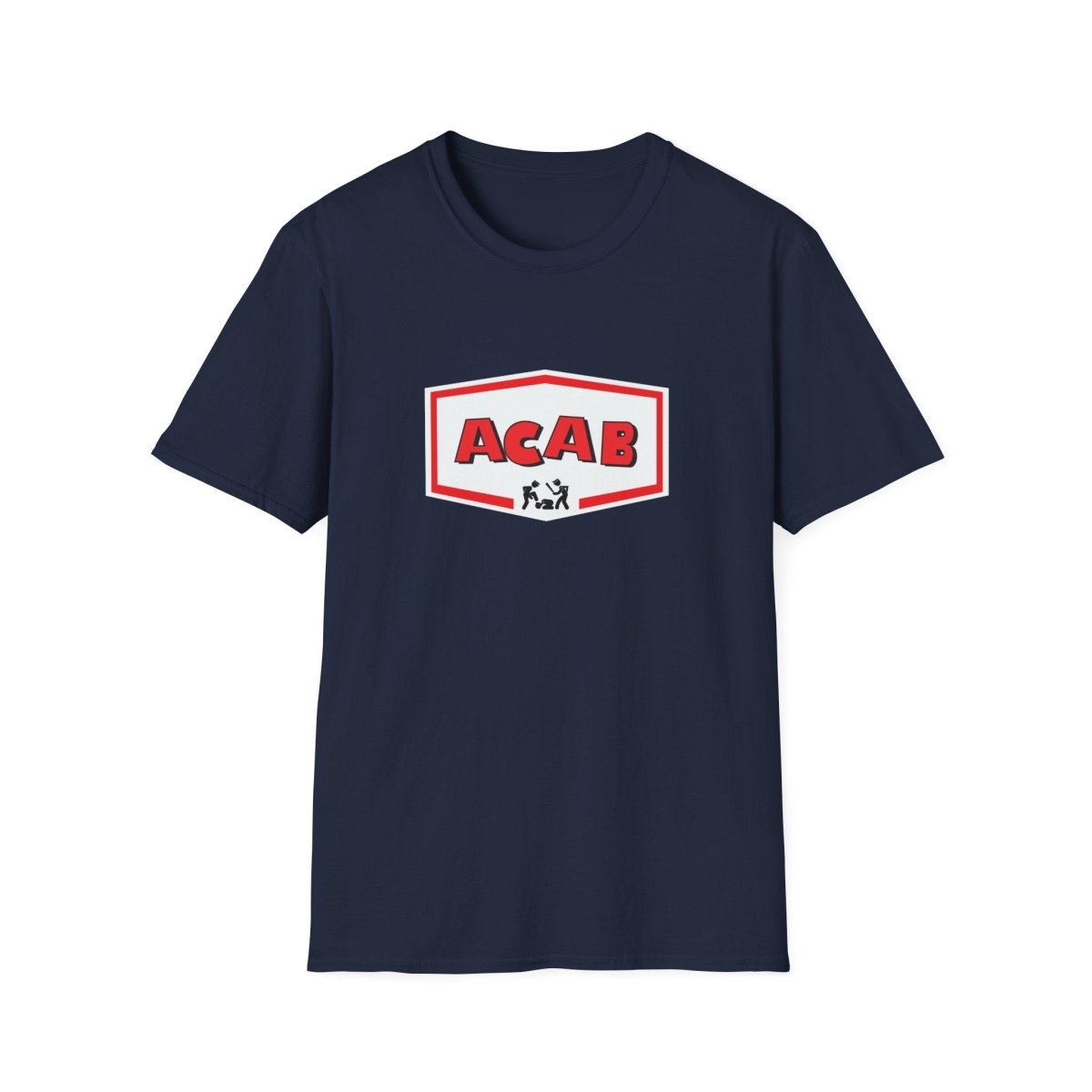 Free Oppression - T-Shirt - ACAB – Anti - Authoritarian T-Shirt