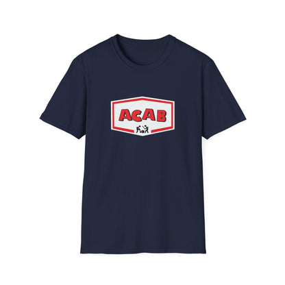 Free Oppression - T-Shirt - ACAB – Anti - Authoritarian T-Shirt