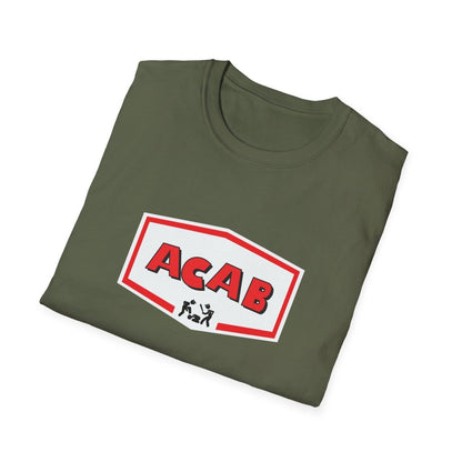 Free Oppression - T-Shirt - ACAB – Anti - Authoritarian T-Shirt