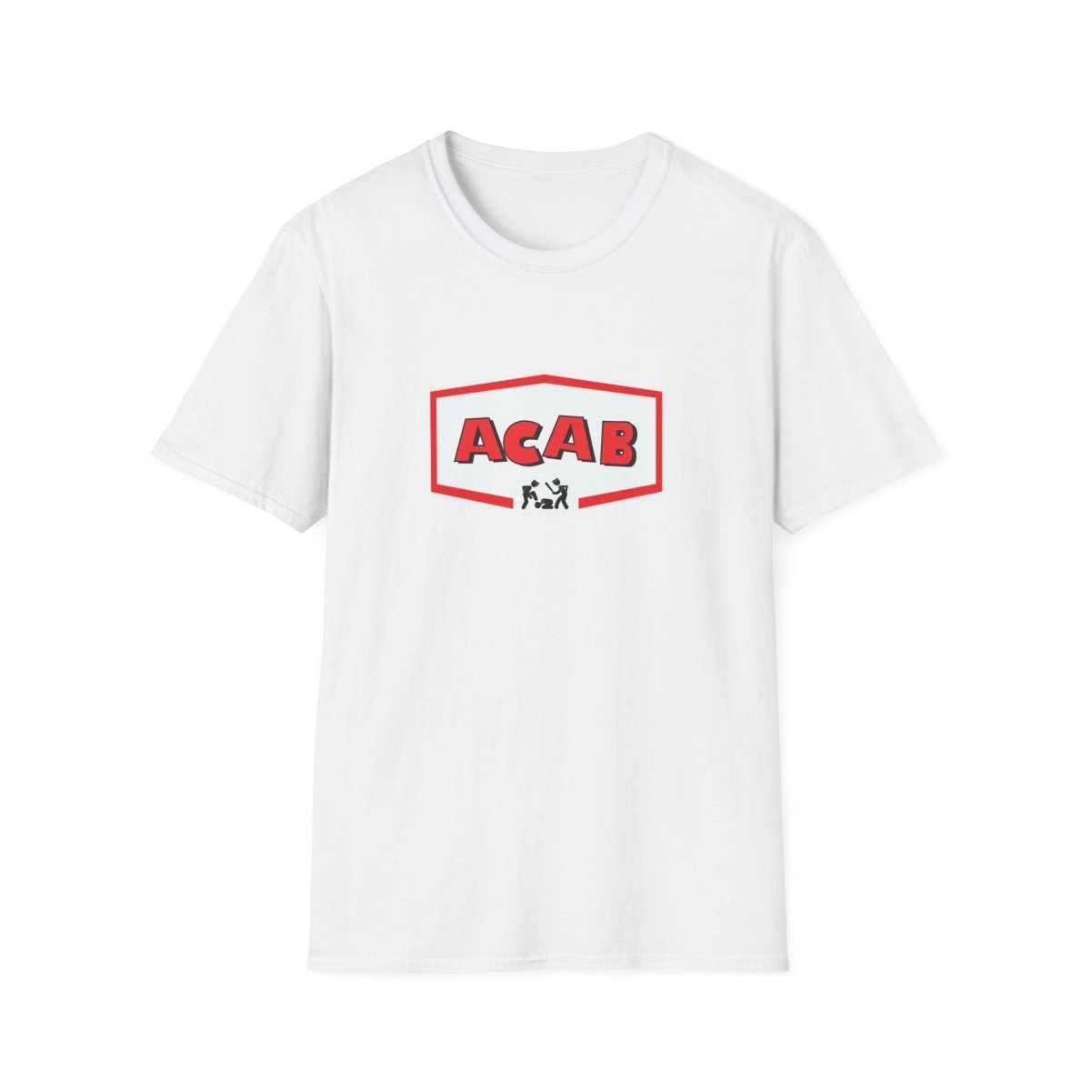 Free Oppression - T-Shirt - ACAB – Anti - Authoritarian T-Shirt