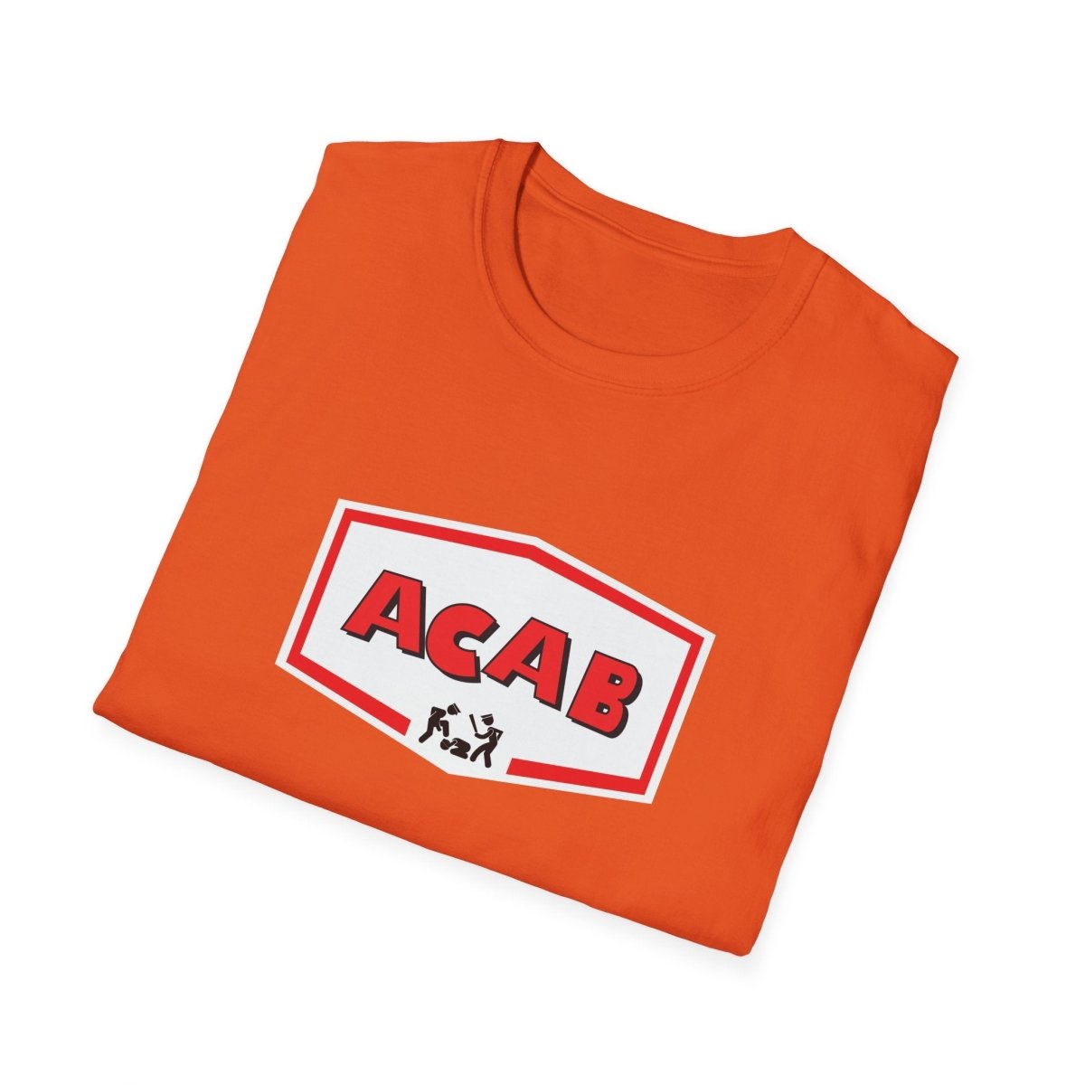 Free Oppression - T-Shirt - ACAB – Anti - Authoritarian T-Shirt