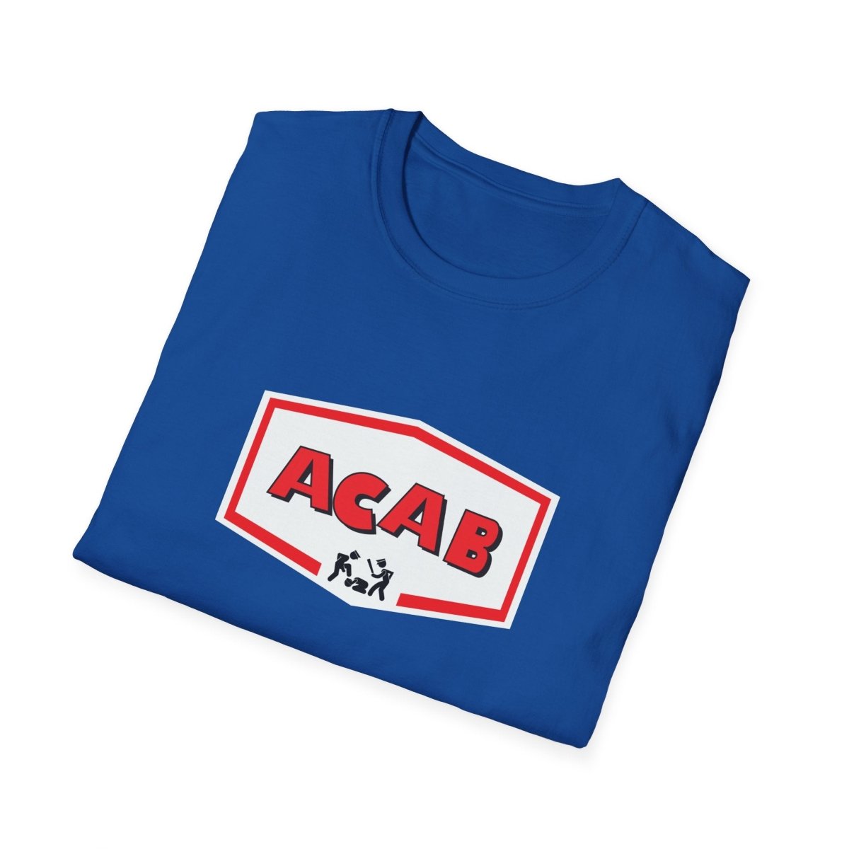 Free Oppression - T-Shirt - ACAB – Anti - Authoritarian T-Shirt